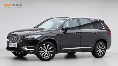 二手沃尔沃XC90 B6 智逸豪华版 7座