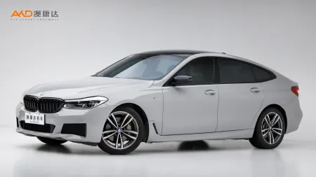 二手宝马630GT M运动套装