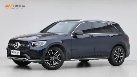 二手奔驰GLC300L 4MATIC 动感型