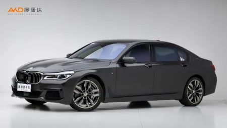 二手宝马M760Li xDrive