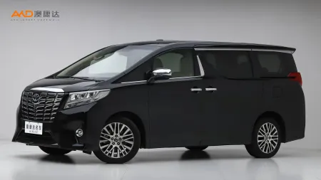 二手埃尔法 3.5L尊贵版