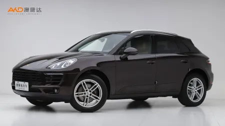 二手Macan 2.0T