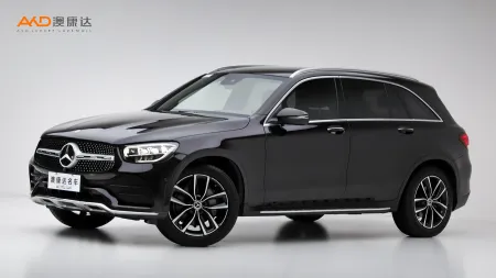 二手奔驰GLC300L  4MATIC 动感型