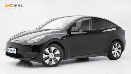 二手特斯拉Model Y 标准续航后驱版