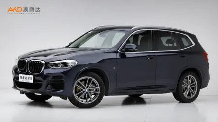 二手宝马X3 xDrive25i M运动套装