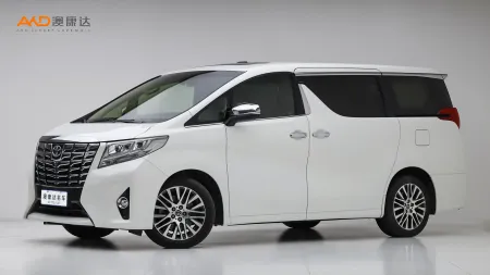 二手埃尔法 3.5L豪华版