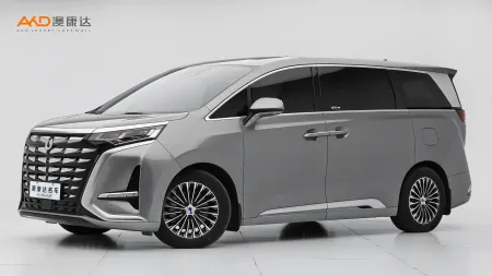 二手腾势D9 DM-i 980 四驱旗舰版