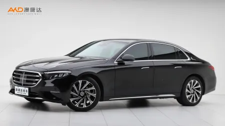 二手奔驰E300L 豪华型