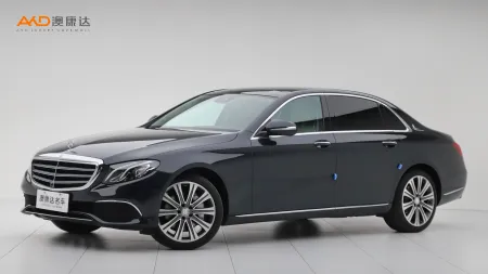 二手奔驰E300L 豪华型