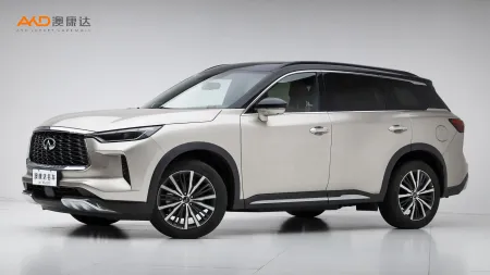 二手英菲尼迪QX60 四驱旗舰版