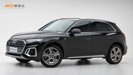 二手奥迪Q5L 改款45T豪华动感型