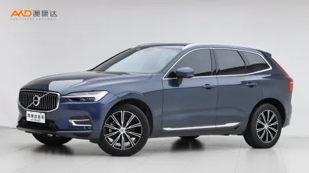 二手沃尔沃XC60 T5四驱智远豪华版