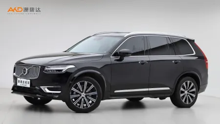 二手沃尔沃XC90 T6 智逸豪华版 7座