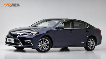 二手雷克萨斯ES300h 舒适版