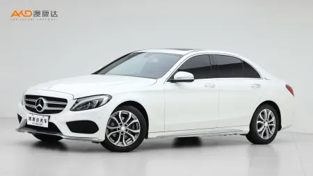 二手奔驰C180L 改款 运动型