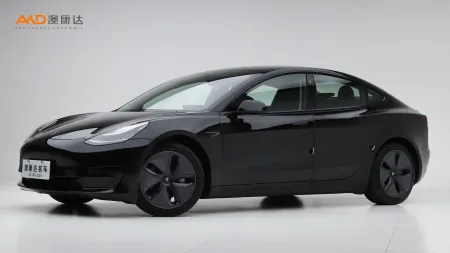 二手特斯拉Model 3 标准续航后驱升级版