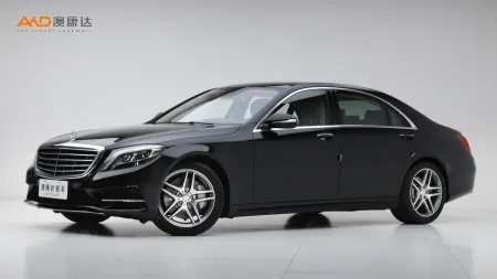 二手奔驰S400L 4MATIC