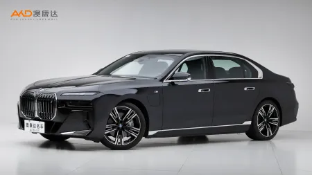 二手宝马i7 eDrive50L 尊享M运动套装