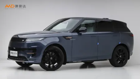 二手揽胜运动版 400PS 首发版