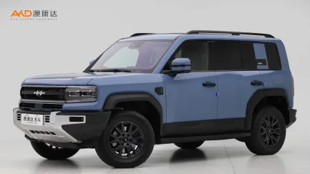 二手方程豹 豹5 领航版