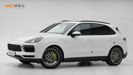 二手Cayenne E-Hybrid