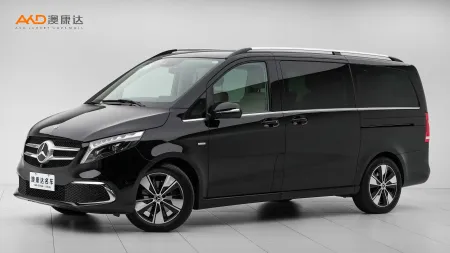 二手奔驰V260 尊贵版