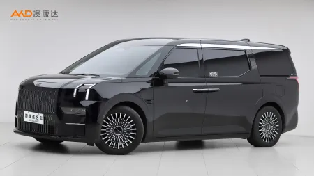 二手极氪009 WE版