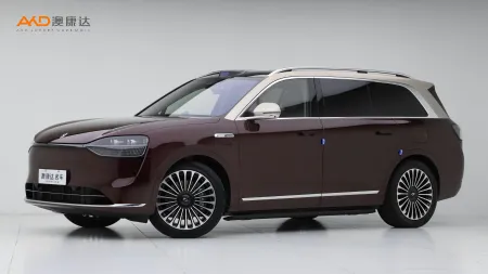 二手问界M9  增程 Ultra版 52kWh 6座版