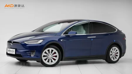 二手特斯拉Model X100D