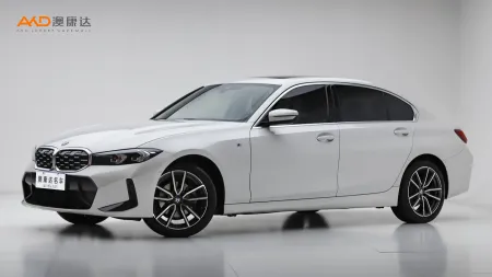 二手宝马325Li M运动套装