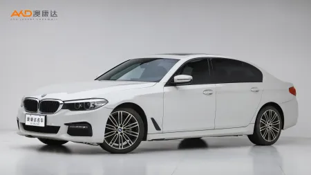 二手宝马530Li xDrive M运动套装
