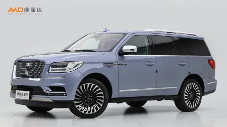 二手领航员  3.5T 总统系列