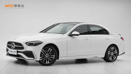 二手改款二 奔驰C350eL