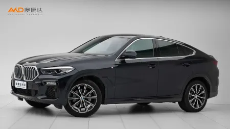 二手宝马X6 xDrive30i M运动套装