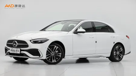 二手改款二 奔驰C350eL