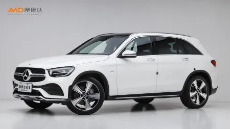 二手改款 奔驰GLC300L 4MATIC 动感型臻藏版