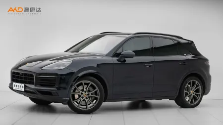 二手Cayenne S 铂金版