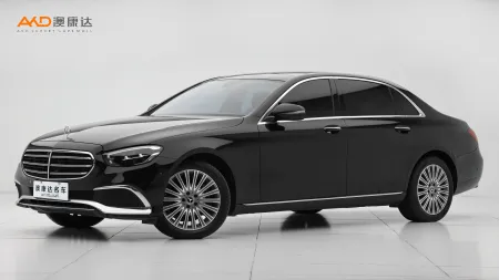 二手奔驰E300L 改款时尚型