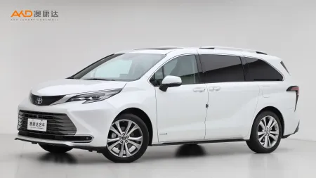 二手赛那 混动 尊贵版