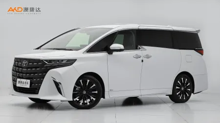 二手埃尔法 双擎 臻享版