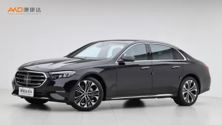 二手奔驰E300L 改款豪华型