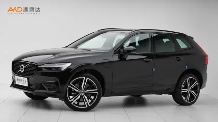 二手沃尔沃XC60 T8 E驱混动 智远运动版