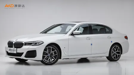 二手宝马530Li 改款二 尊享型 M运动套装