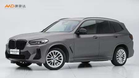 二手宝马X3 xDrive30i 领先型M曜夜套装