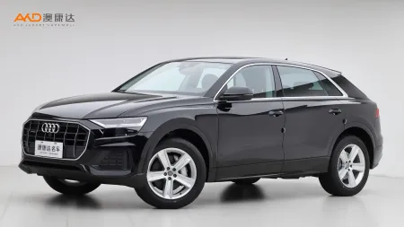 二手奥迪Q8 45 TFSI 豪华致雅型