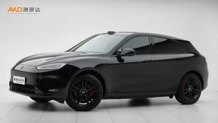 二手问界M5 增程 Max RS 四驱高阶智驾版