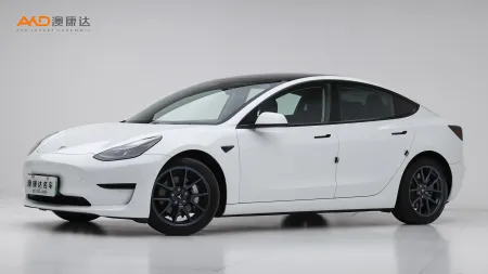 二手特斯拉Model 3 标准续航后驱升级版