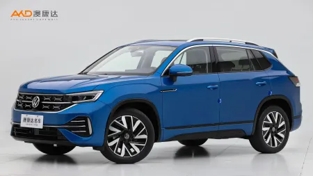 二手探岳 380TSI 四驱R-Line高能版