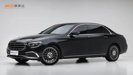 二手奔驰E260L 改款