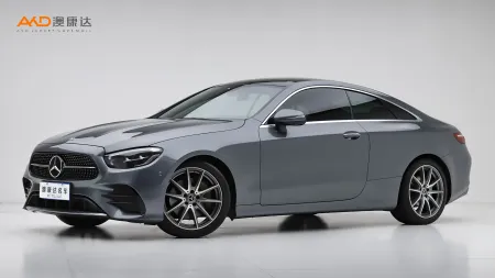 二手奔驰E260 轿跑车